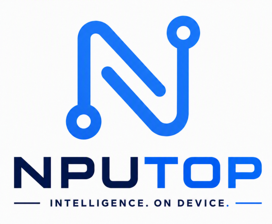 NPUTOP logo